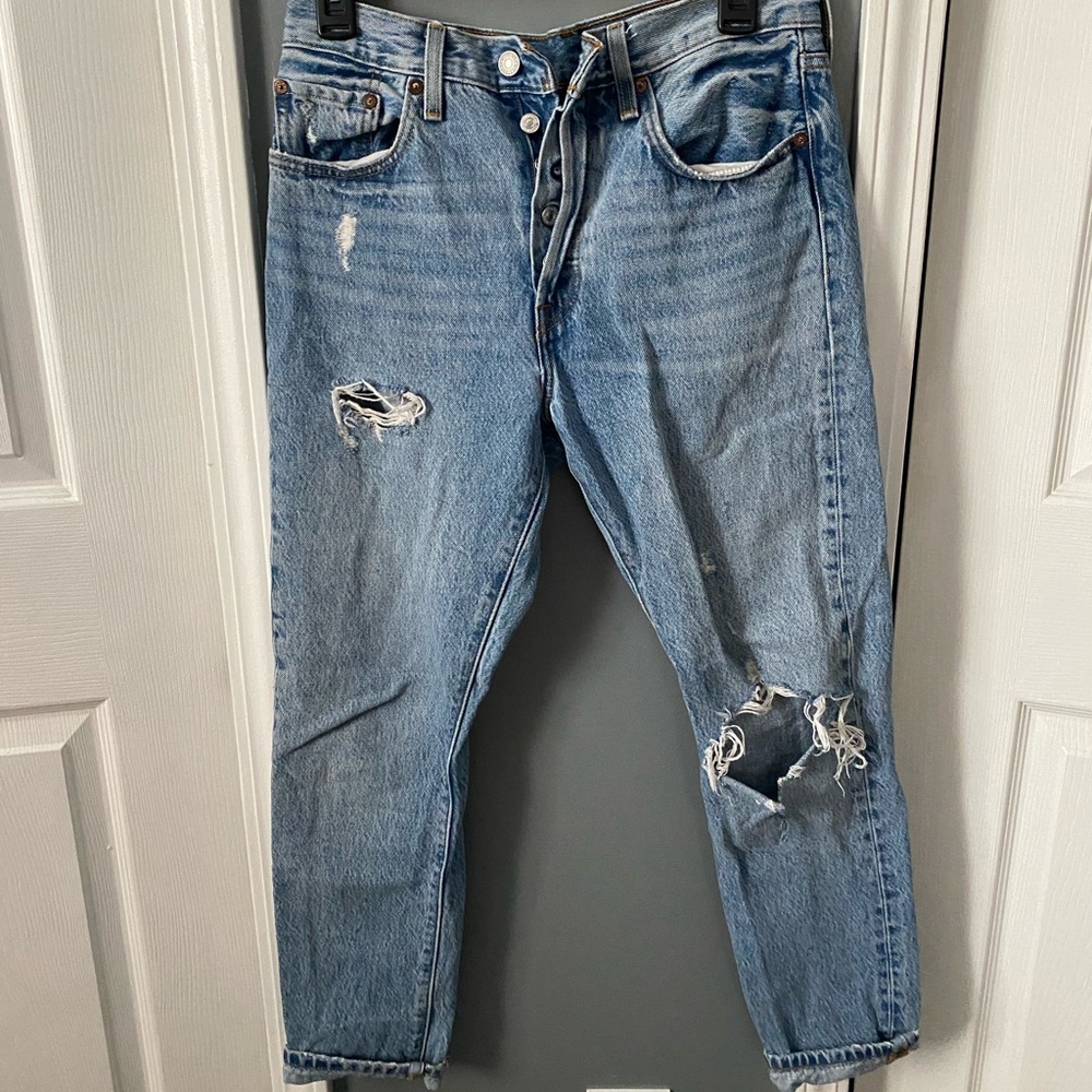 Levi’s jeans
